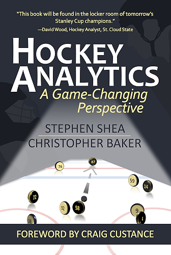 Download Hockey Analytics: A Game-Changing Perspective (English Edition) PDF