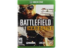 Battlefield Hardline - Xbox One (Renewed)