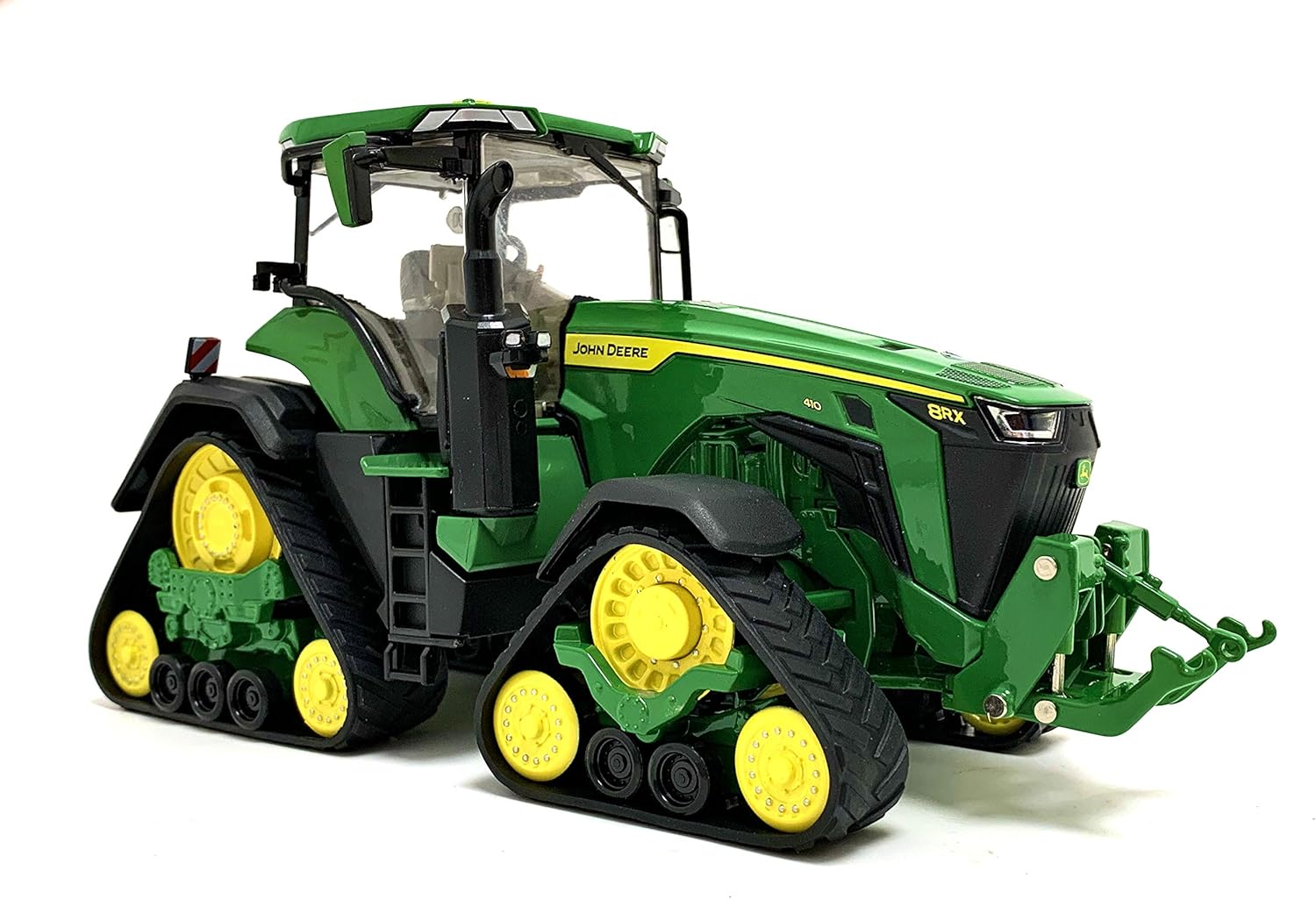 Britains 1:32 John Deere 8RX 410 Toy Tractor, Collectable Farm Toy - Image 4