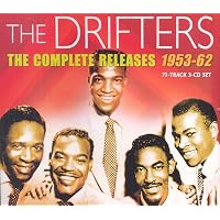 DRIFTERS - Complete Releases 1953-62 - Amazon.com Music
