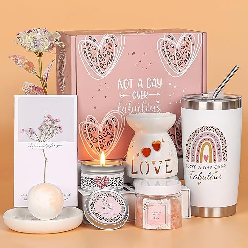 Gifts for Women Unique Birthday Gift Baskets for Women Funny