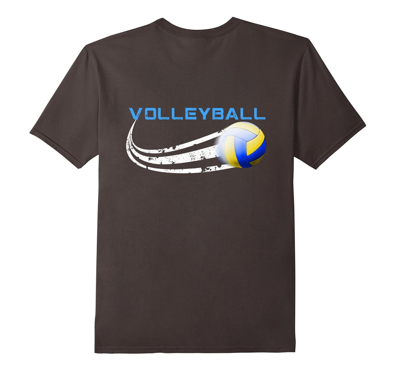 Volleyball Fan Sports TShirt AArt Artvinatee