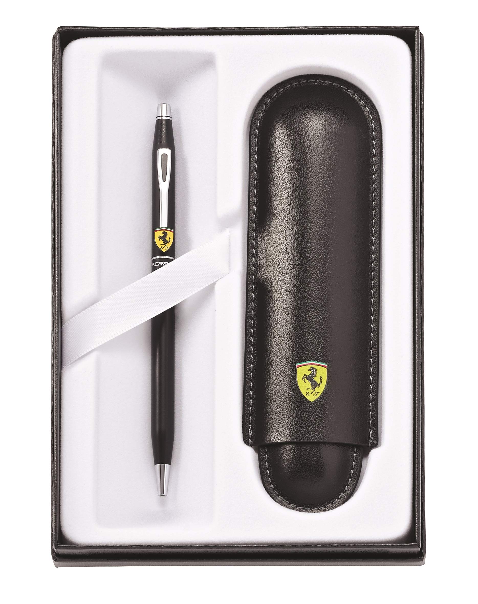 Cross Ferrari Century Classic Pen and Case Set - Black