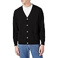 Amazon Essentials Men's Cotton Cardigan Sweater