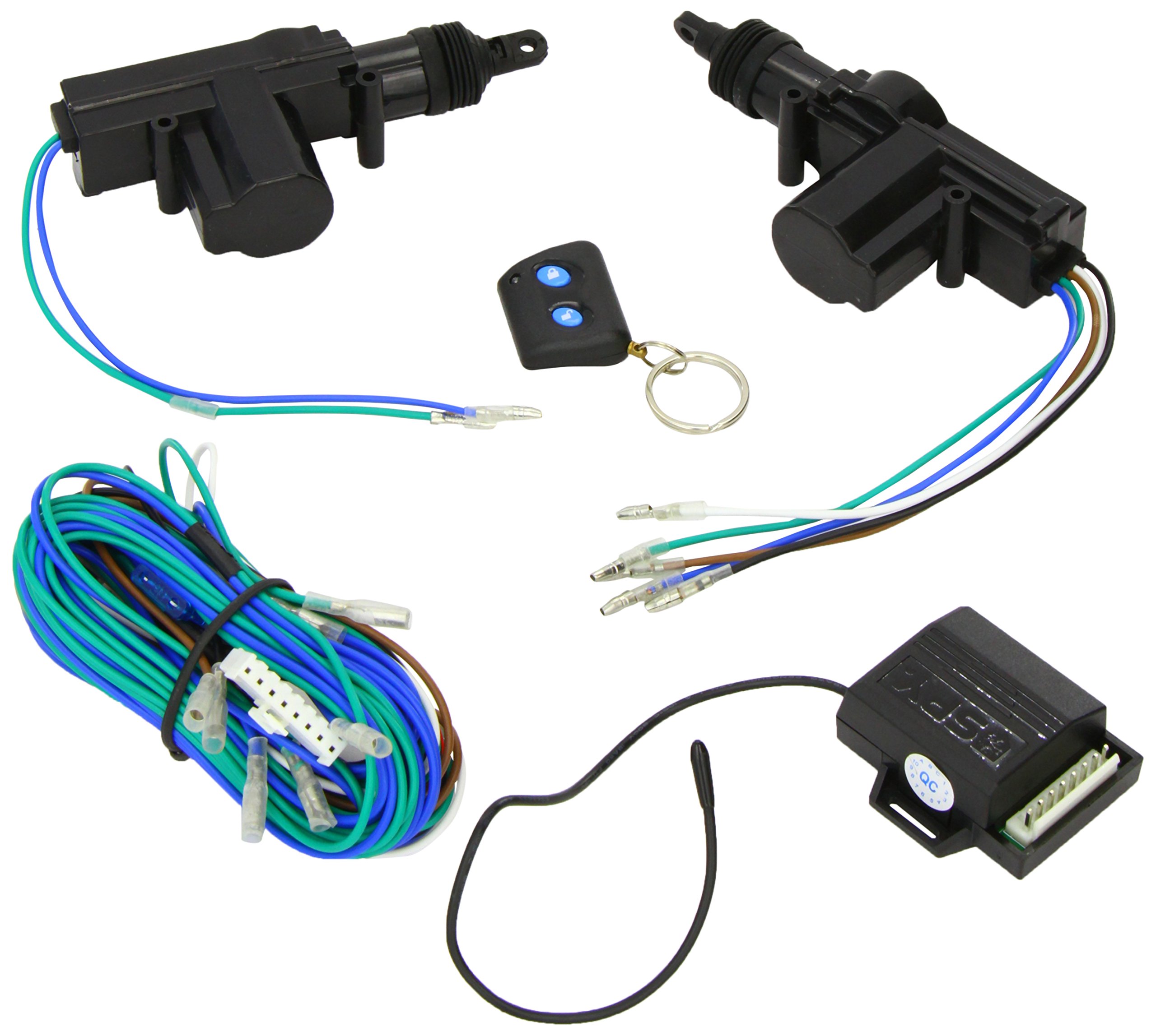 SPY 2-doors CDL kit + 2x LT186 (LL102A)