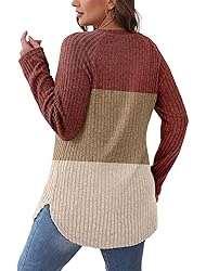 Saloogoe Fall Clothes for Women 2025 Pullover Cute