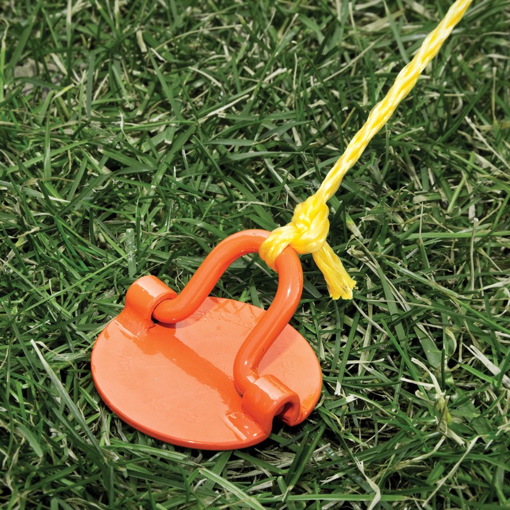 16" Vortex Folding Ring Spiral Anchor BSA Soar