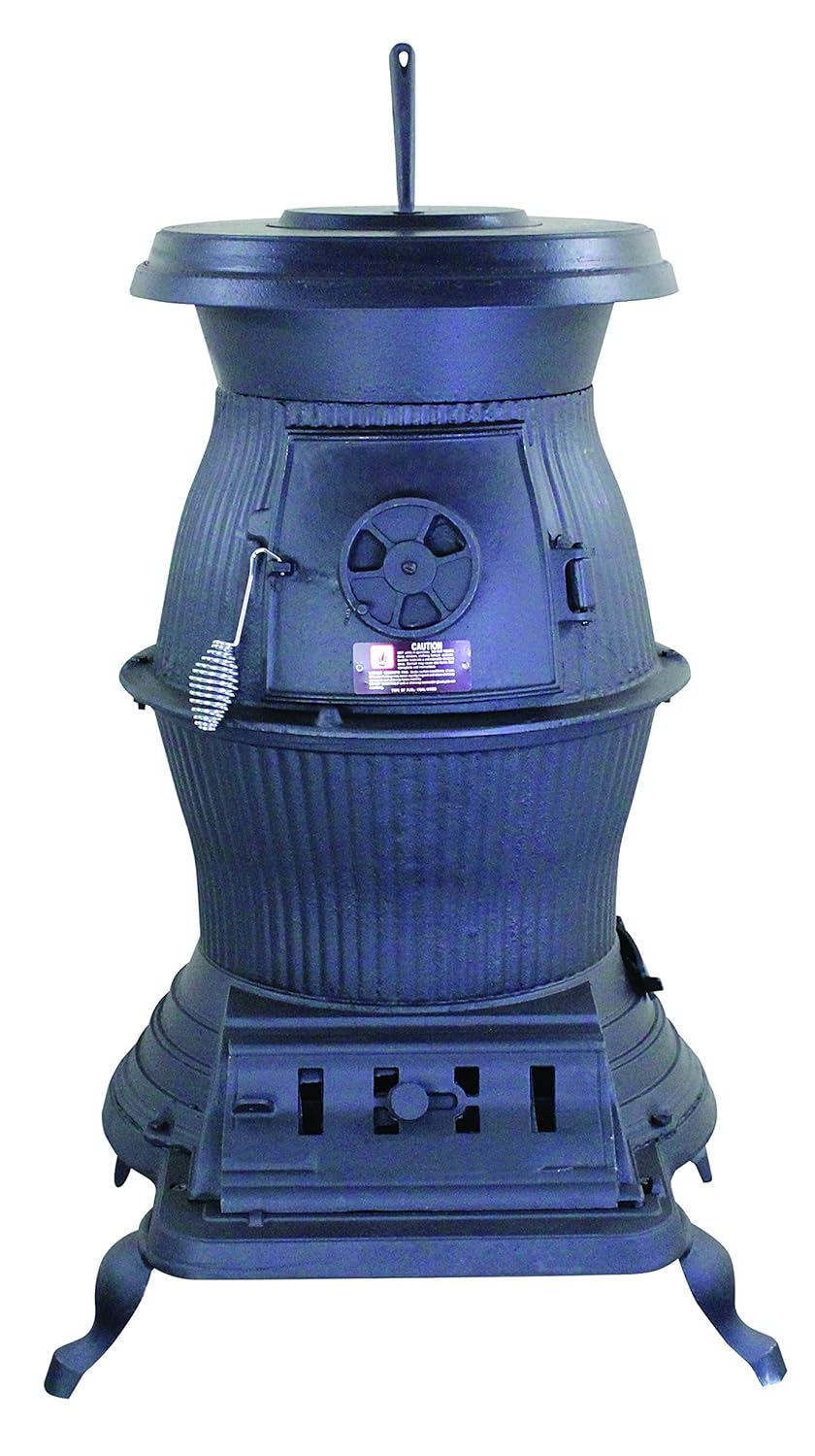 U S Stove Company Caboose Potbelly Cook Stove 1869