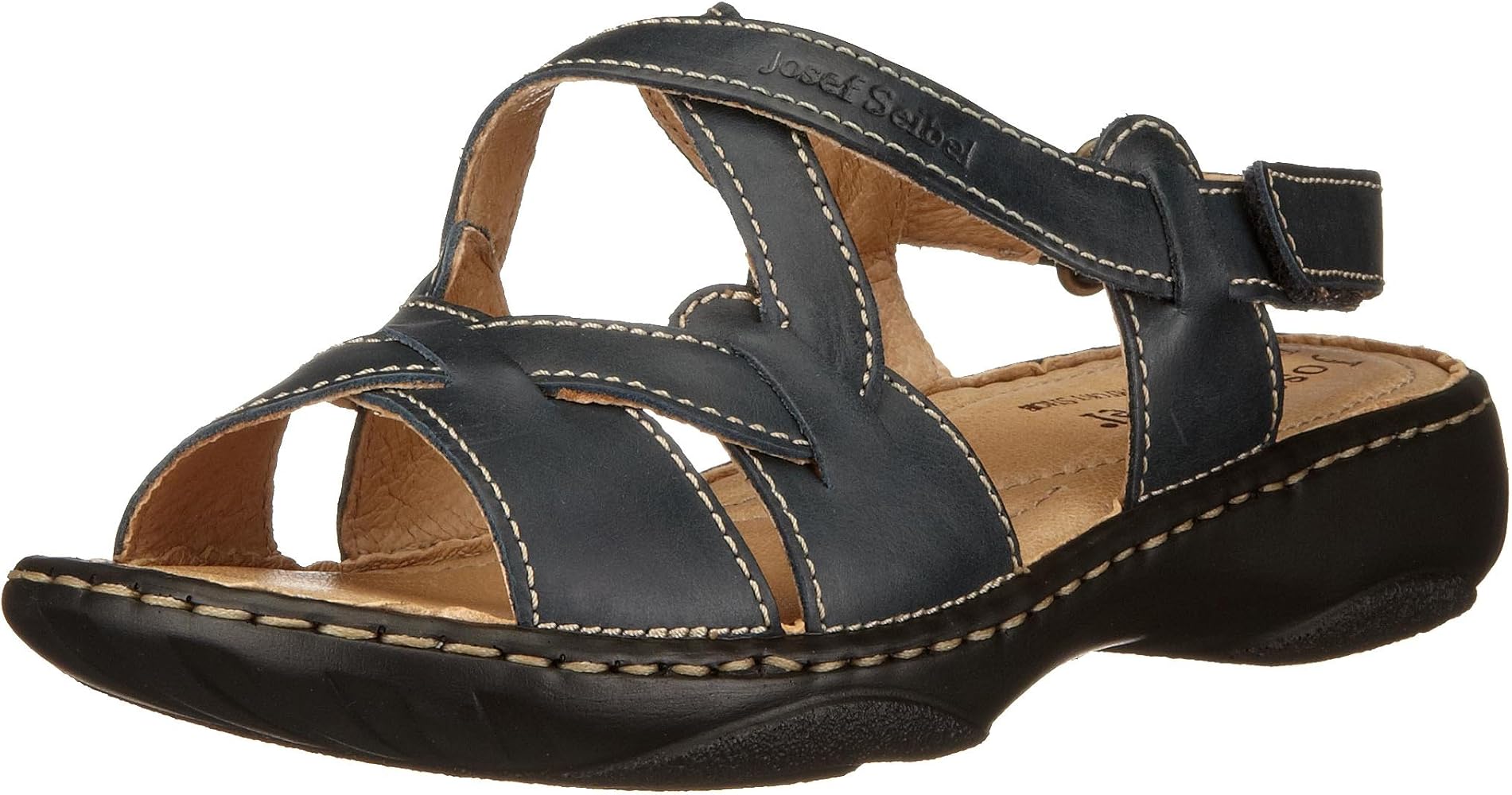 amazon josef seibel women's sandals