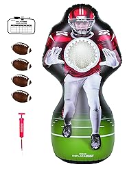 GoSports Inflataman Football Challenge - Inflatable