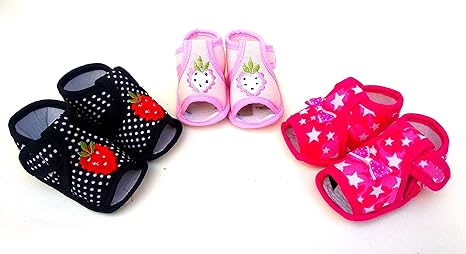 zero size baby shoes