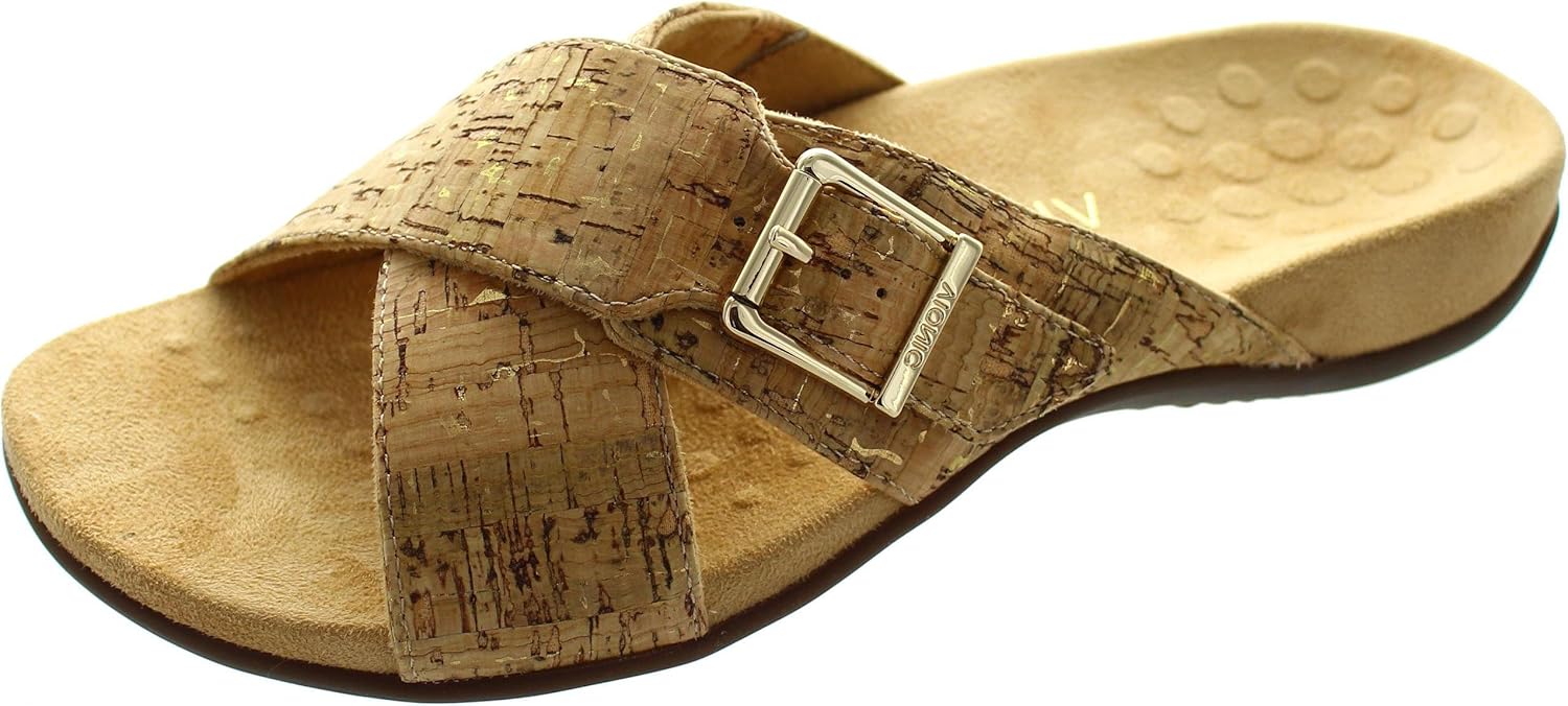 vionic dorie slide sandal