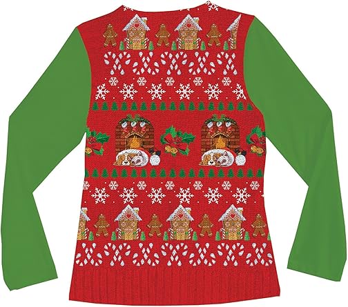christmas vest amazon