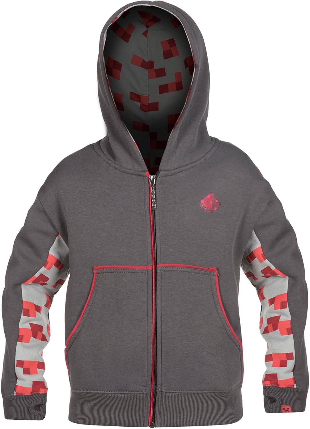 jinx minecraft hoodie