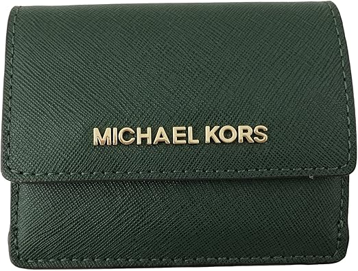 michael kors card case id key holder