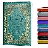 LBWCER Green Journal,Travel Journal,May you be proud of the work you do,Teacher Notebook,Social Worker Journaling Notebooks (May green)