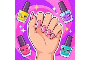 Beauty Nail Salon Premium