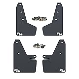 RokBlokz Mud Flaps for 2018 + Subaru Crosstrek