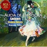 グラナドス:スペイン舞曲集