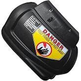 MDANNO 987-02516A Hinged Mulch Plug | Compatible with Bolens Craftsman Husky Troy Bilt MTD Replacement 987-02516, 687-02516A, 687-02516