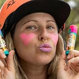 Sun Zapper Pink Zinc Stick SPF 50+ Mineral Sunscreen Face Block view 6