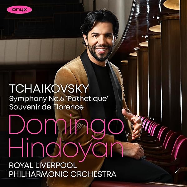 Amazon.com: Tchaikovsky: Symphony No.6, Souvenir De Florence