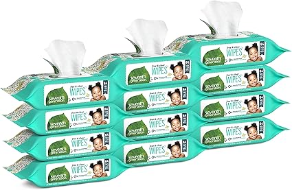 7th generation wipes amazon