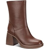 Sun + Stone Women's Aleenn Dress Booties
