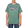Reebok Men's Id Energy Big Logo Tee