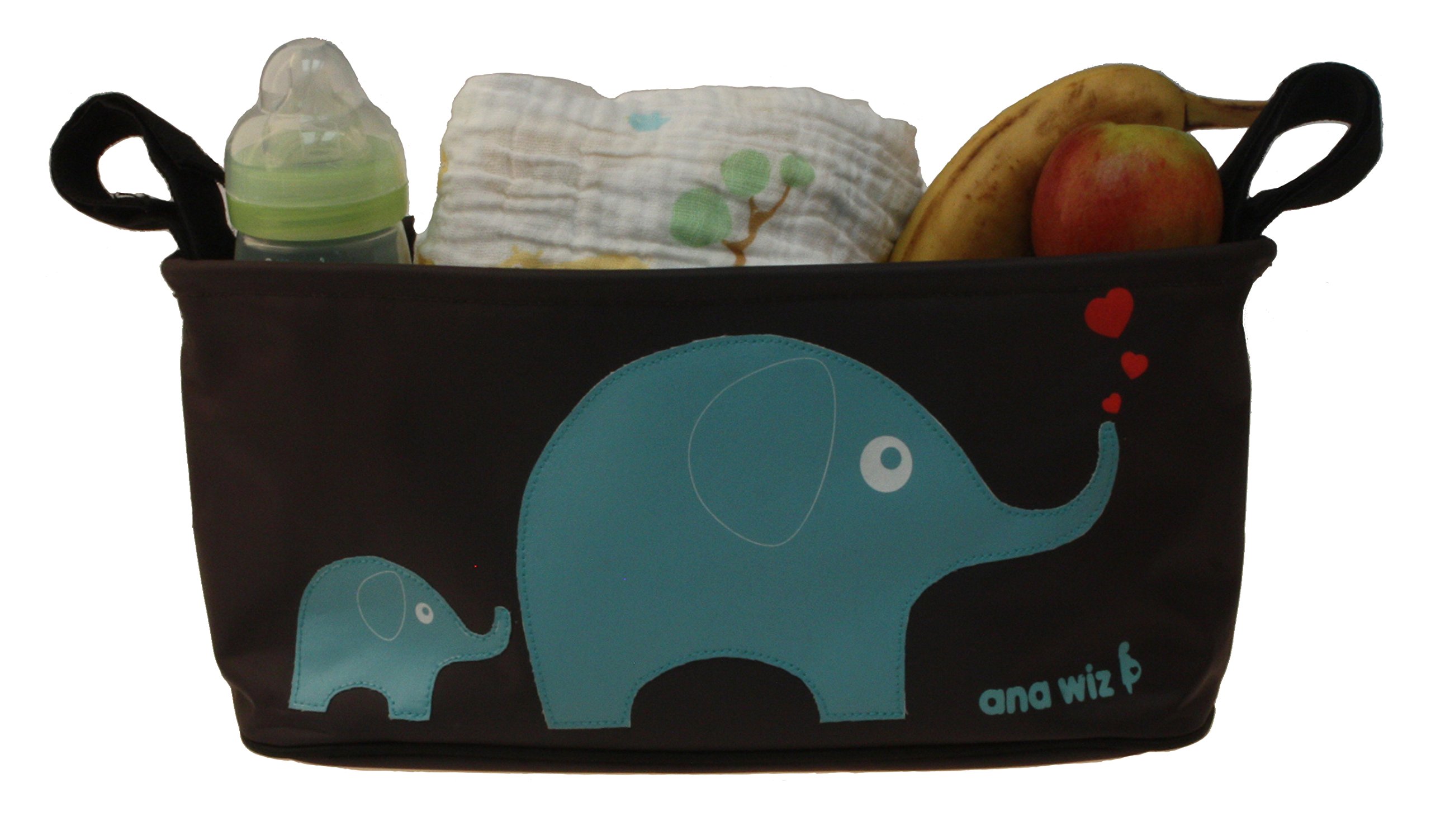 Ana Wiz Buggy Bag Stroller Organiser