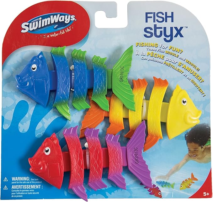 swimways fish