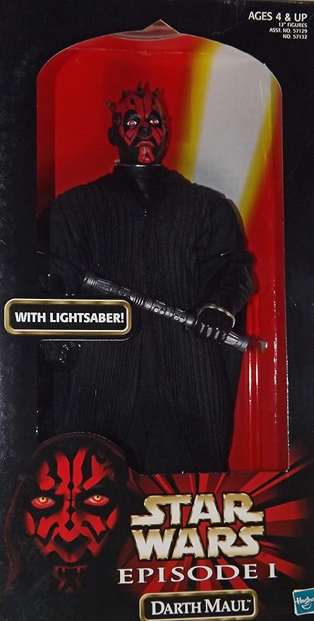 darth maul figure 1998