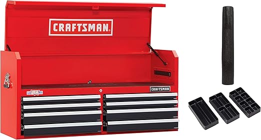 Amazon Com Craftsman Tool Chest With Drawer Liner Roll Tray Set