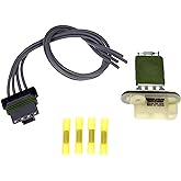 Dorman 973-434 HVAC Blower Motor Resistor Kit | Fits Select Chevrolet / GMC Models