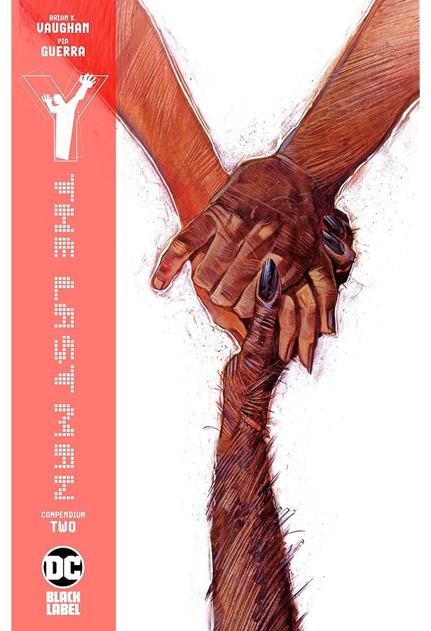 Y: The Last Man Book Five: Vaughan, Brian K.: 9781401263720