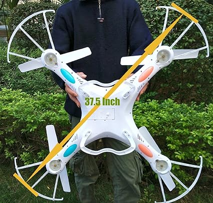 monster drone quadcopter