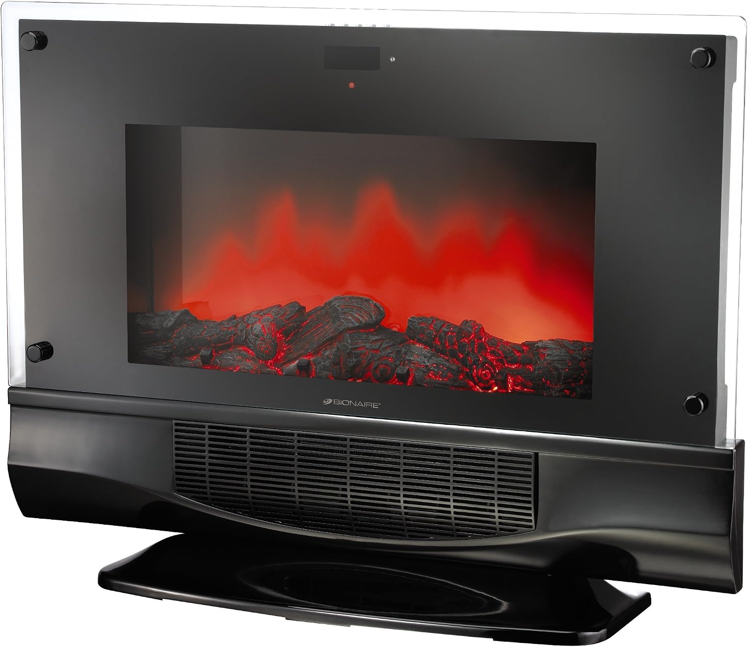 Bionaire electric fireplace heater