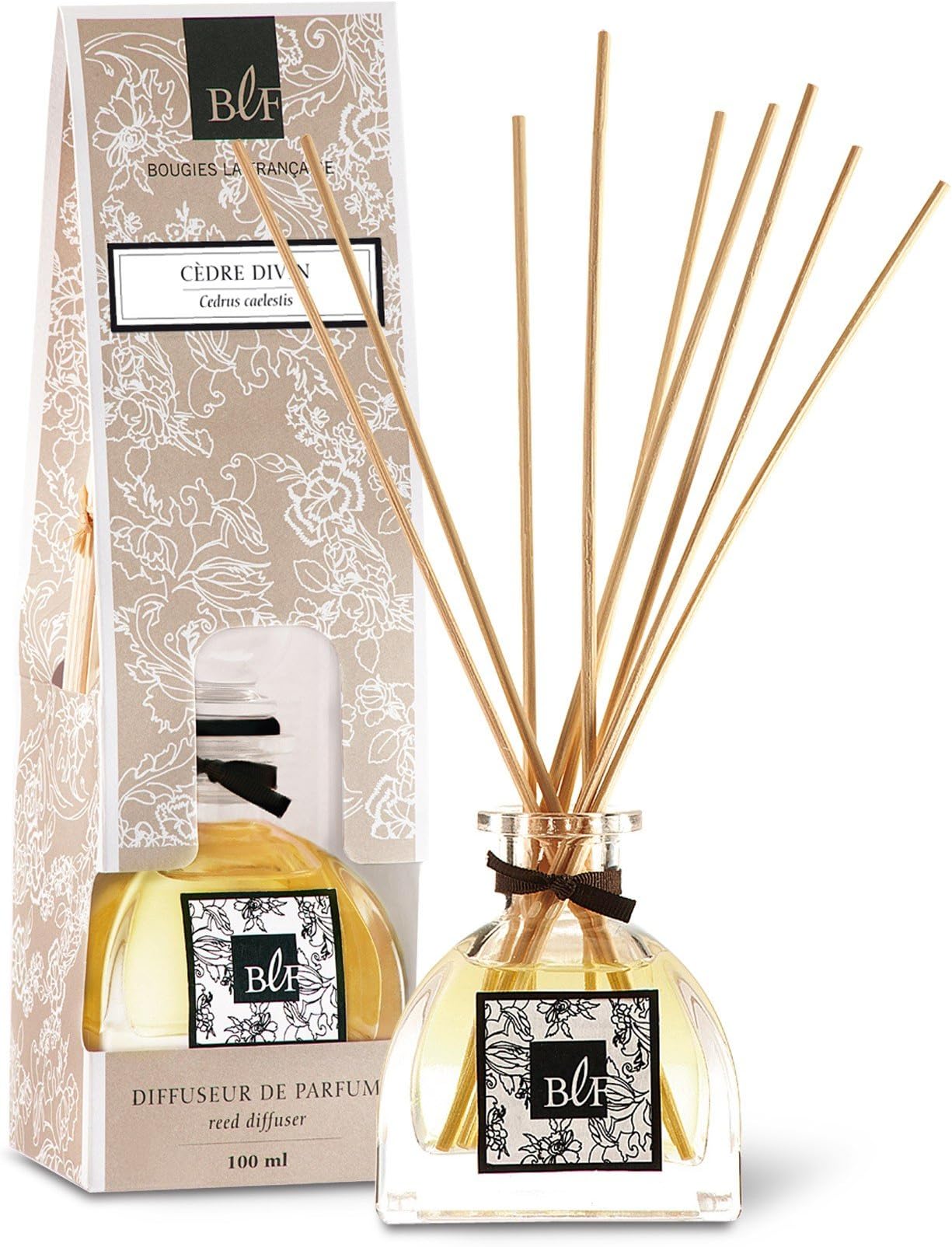 Quintessence Cedar Divine Reed Diffuser