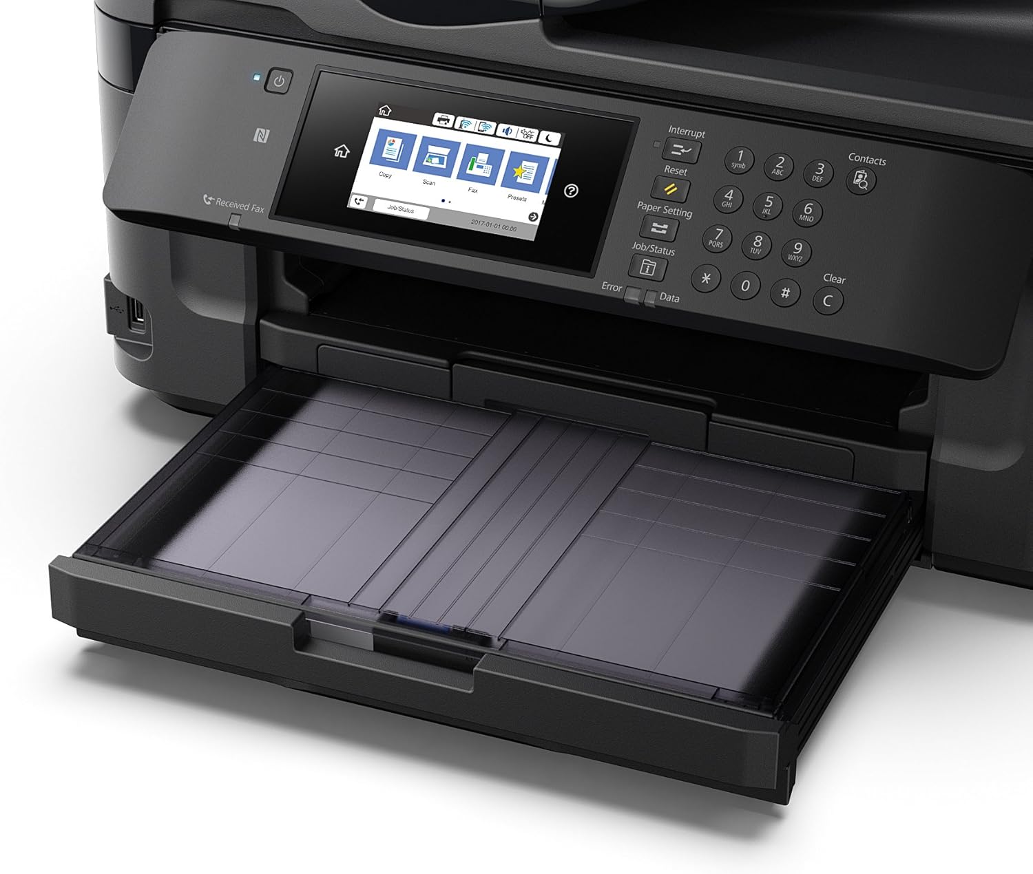 epson workforce 7715dwf