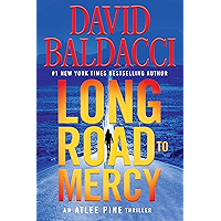 Long Road to Mercy (An Atlee Pine Thriller Book 1) book cover