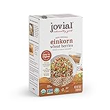 Jovial Einkorn 100% Organic Wheat Berries - Einkorn