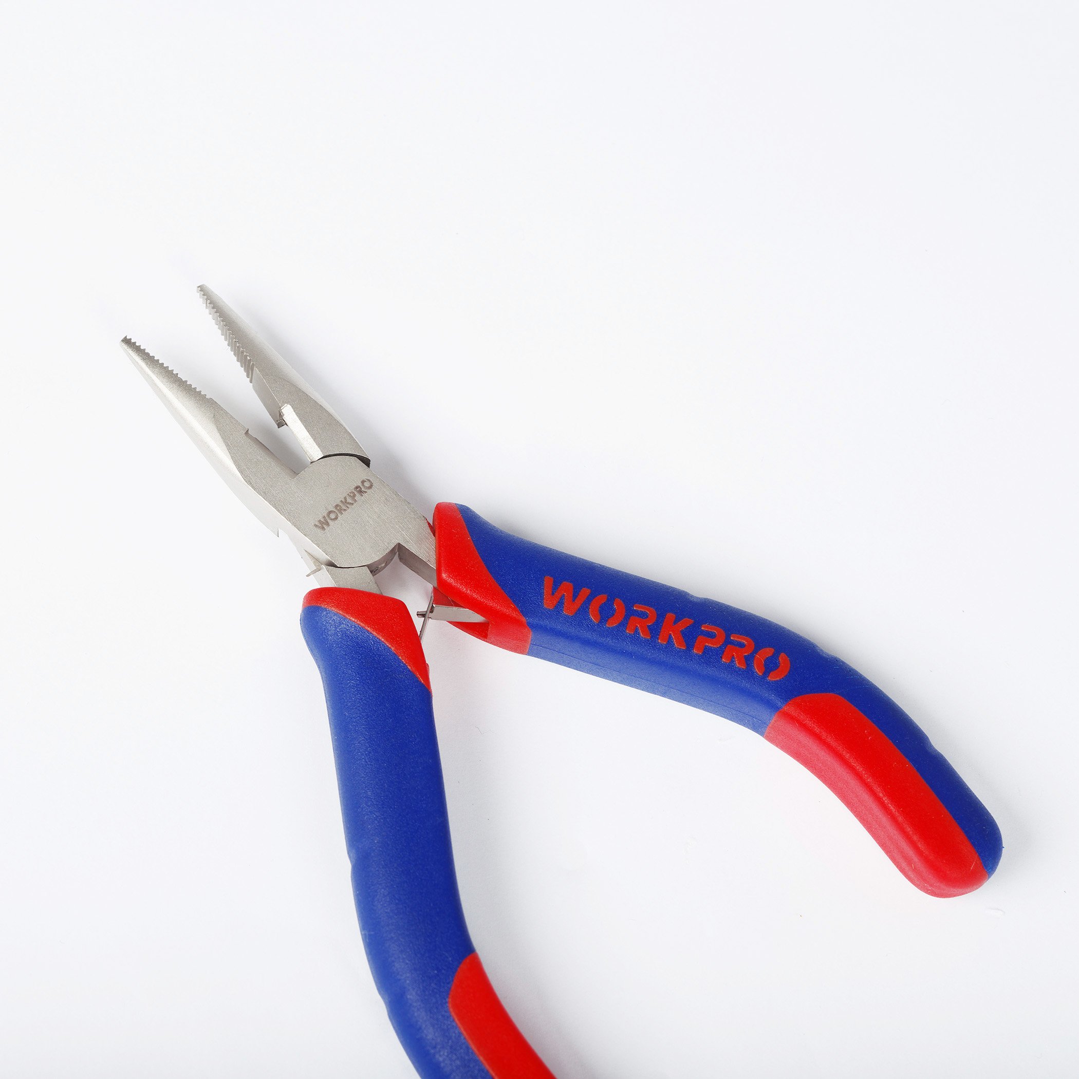 WORKPRO Mini Precision Pliers Set 5Piece 820909726289 eBay