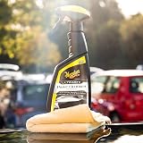 Meguiar's Ultimate Paint Glosser Spray Polish Car Shine Swirl Concealer 473ml view 6