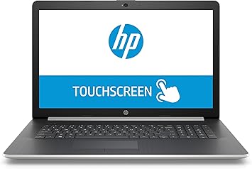 Amazon Com Hp 17 3 Touchscreen Laptop Amd Ryzen 5 12gb 1tb Hdd 17 Ca0064cl Certified Refurbished Computers Accessories