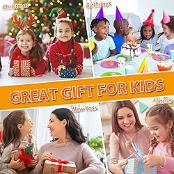 Handheld Games for Kids Adults with Built in 268