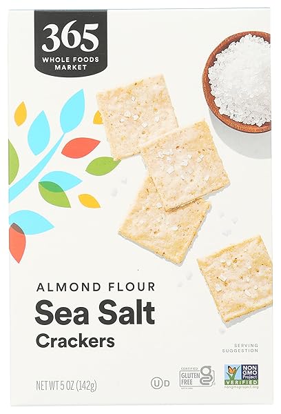 365 BY WHOLE FOODS MARKET, ALMOND FLOUR SEA...