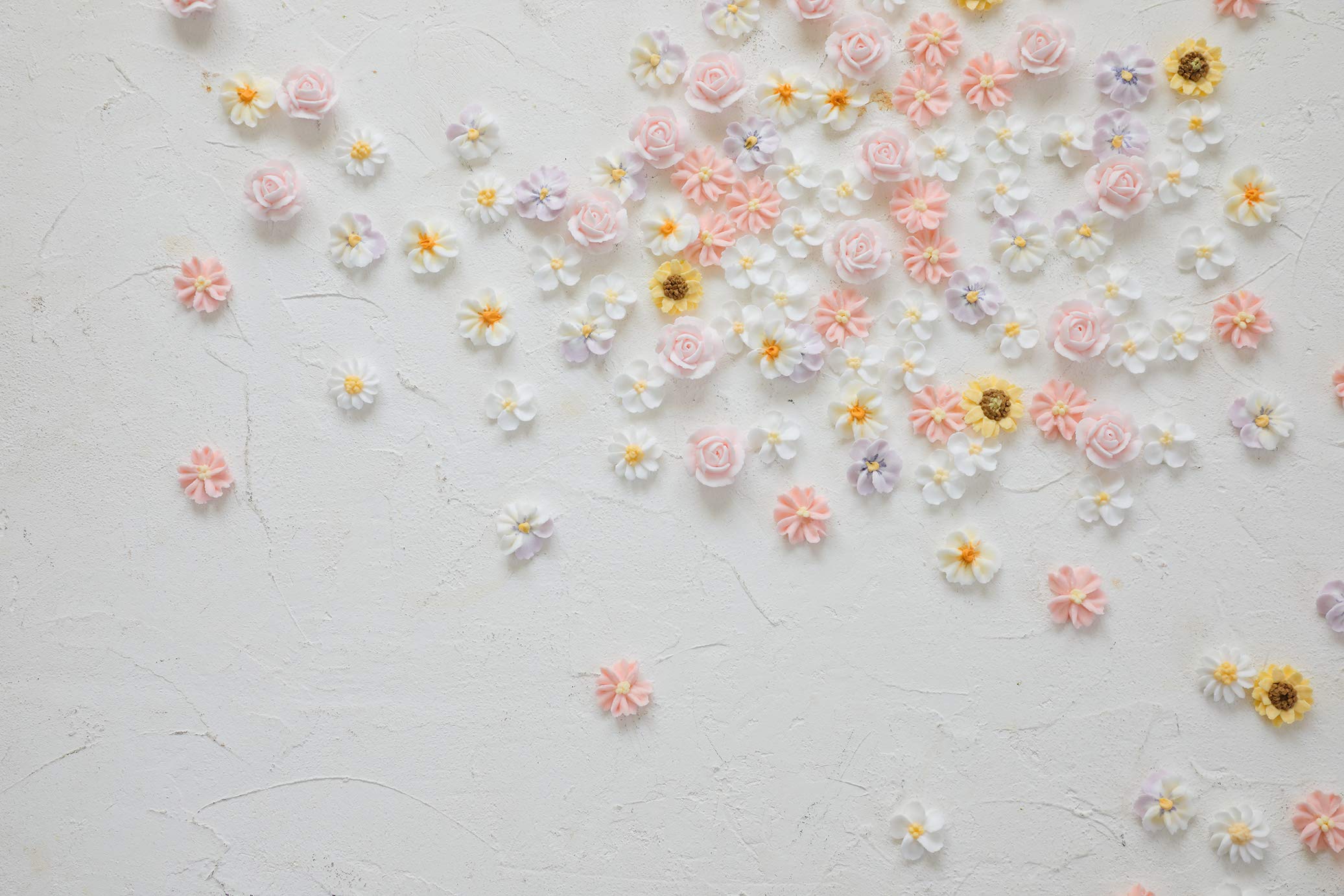 Amazon Fr Royal Icing Flowers お花絞りテクニック集 ロイヤルアイシングで作るリアルなお花と多肉植物 Livres