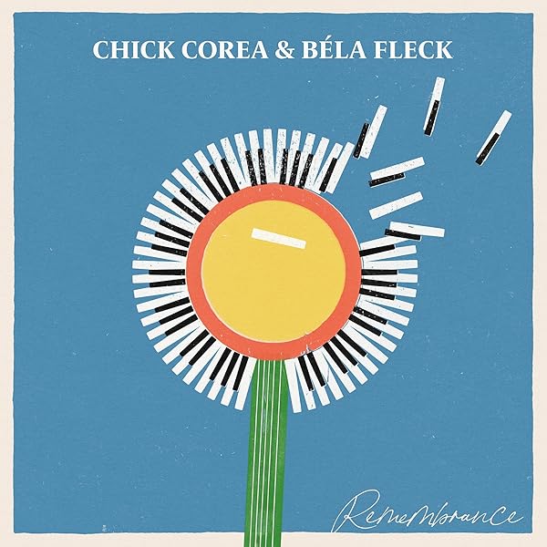 Chick Corea/Bela Fleck - Two [2 CD] - Amazon.com Music