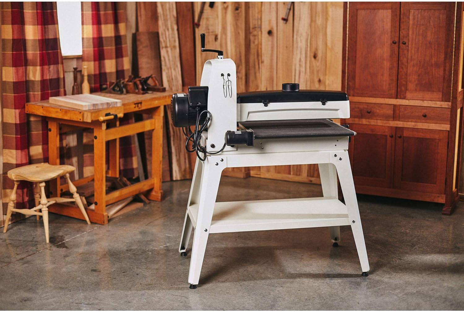 Jet 723540OSK Drum Sanders product image 10