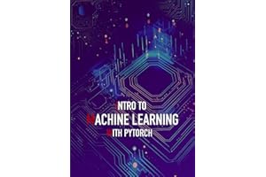 Intro To Machine Learning with PyTorch